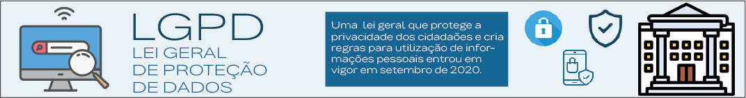 Lei Geral de Proteção de Dados